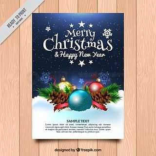 免费下载圣诞装饰广告设计素材，尽在千图网